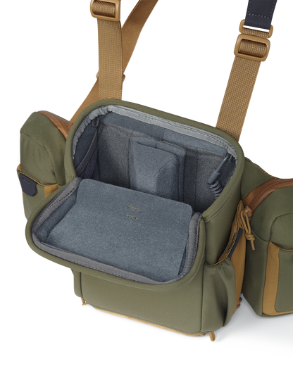 PRO Chest Pack | Vias