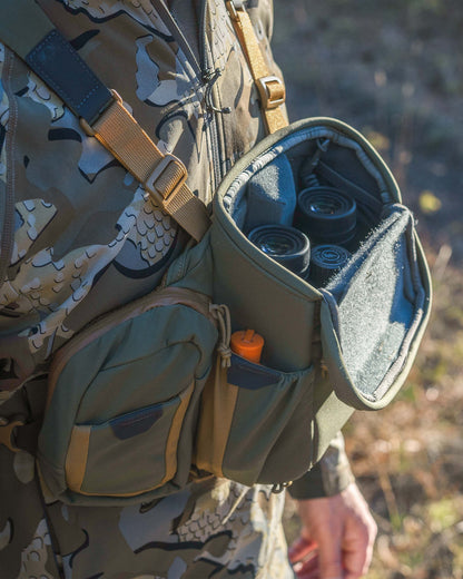 PRO Chest Pack | Verde