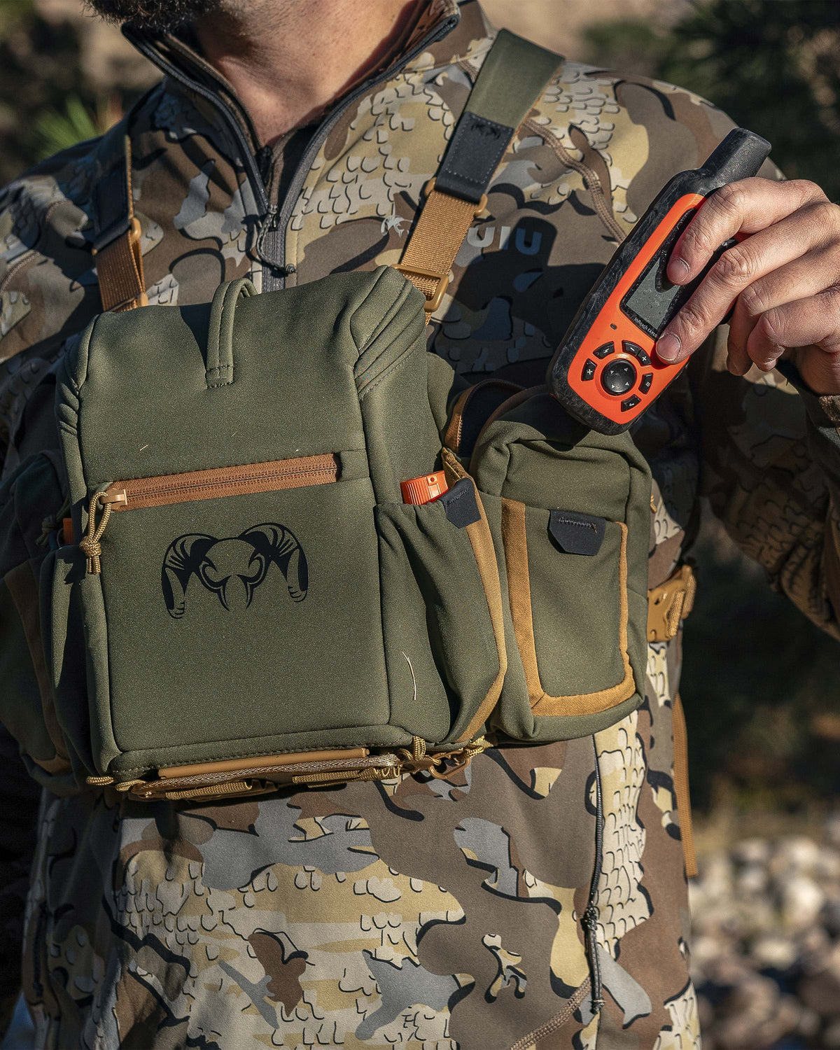 PRO Chest Pack | Vias