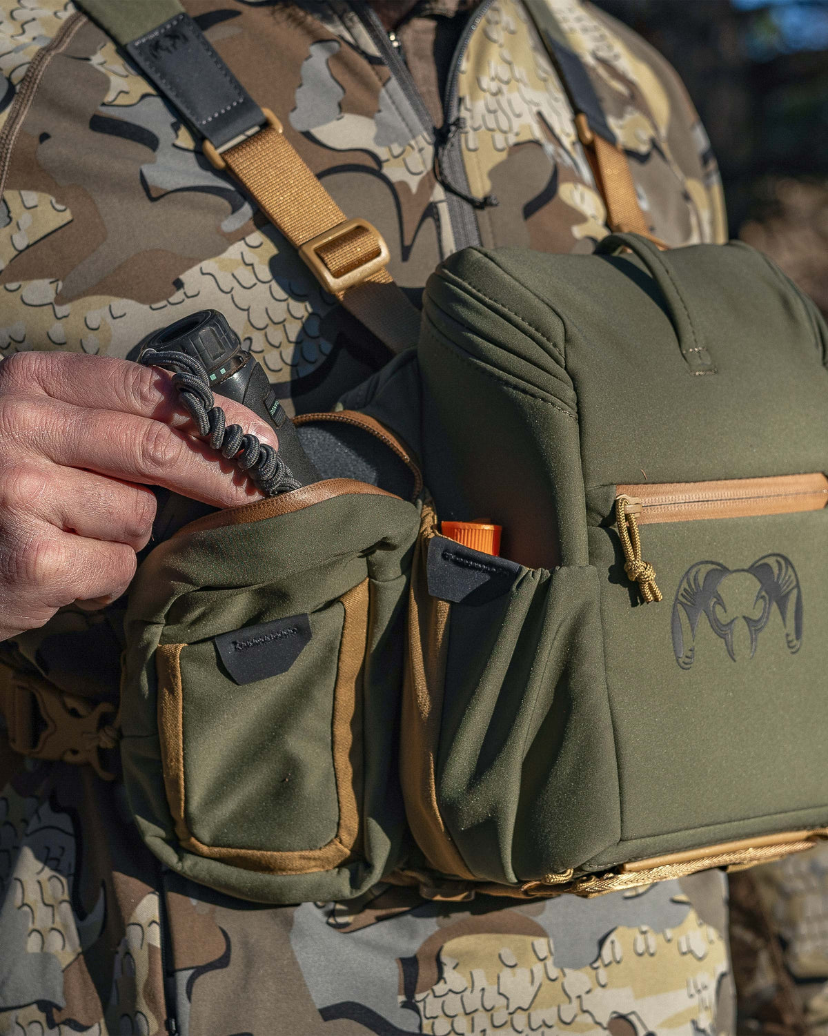 PRO Chest Pack | Verde