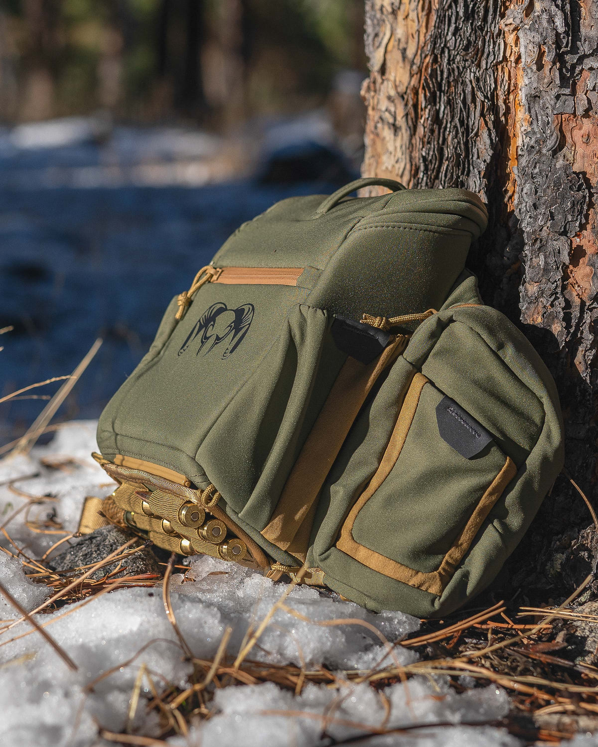 PRO Chest Pack | Verde