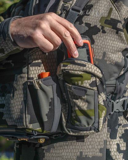 PRO Chest Pack | Vias