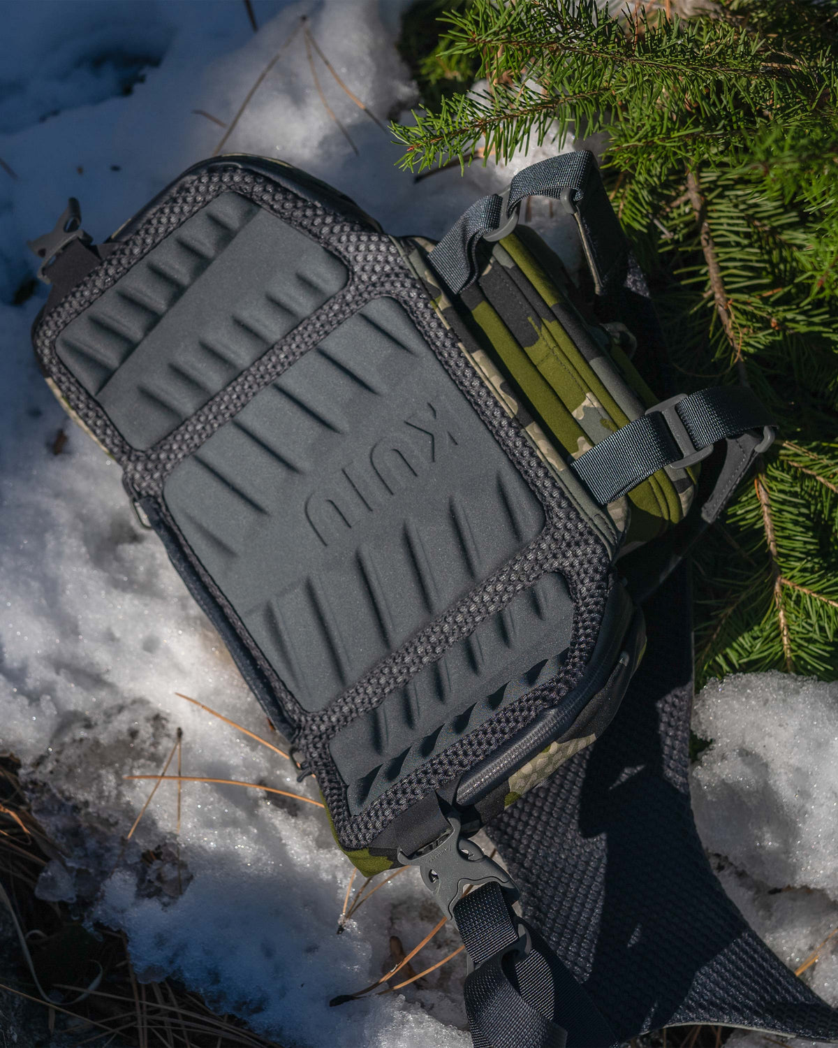 PRO Chest Pack | Vias
