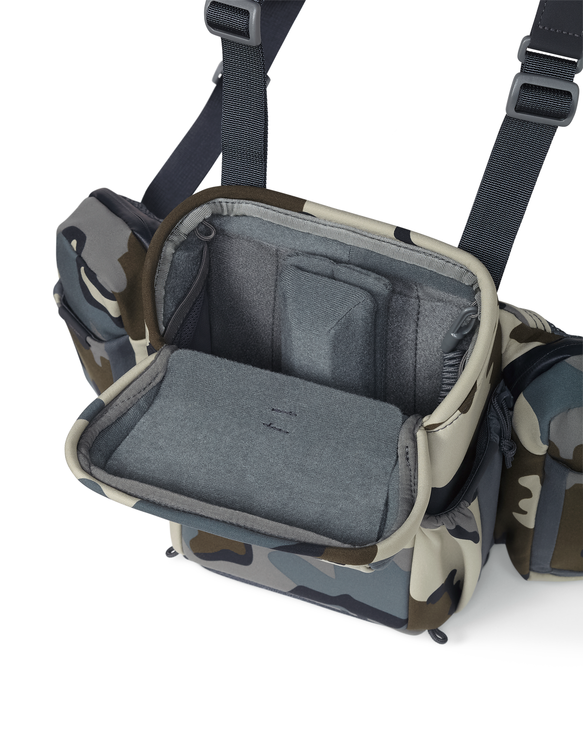 PRO Chest Pack | Verde