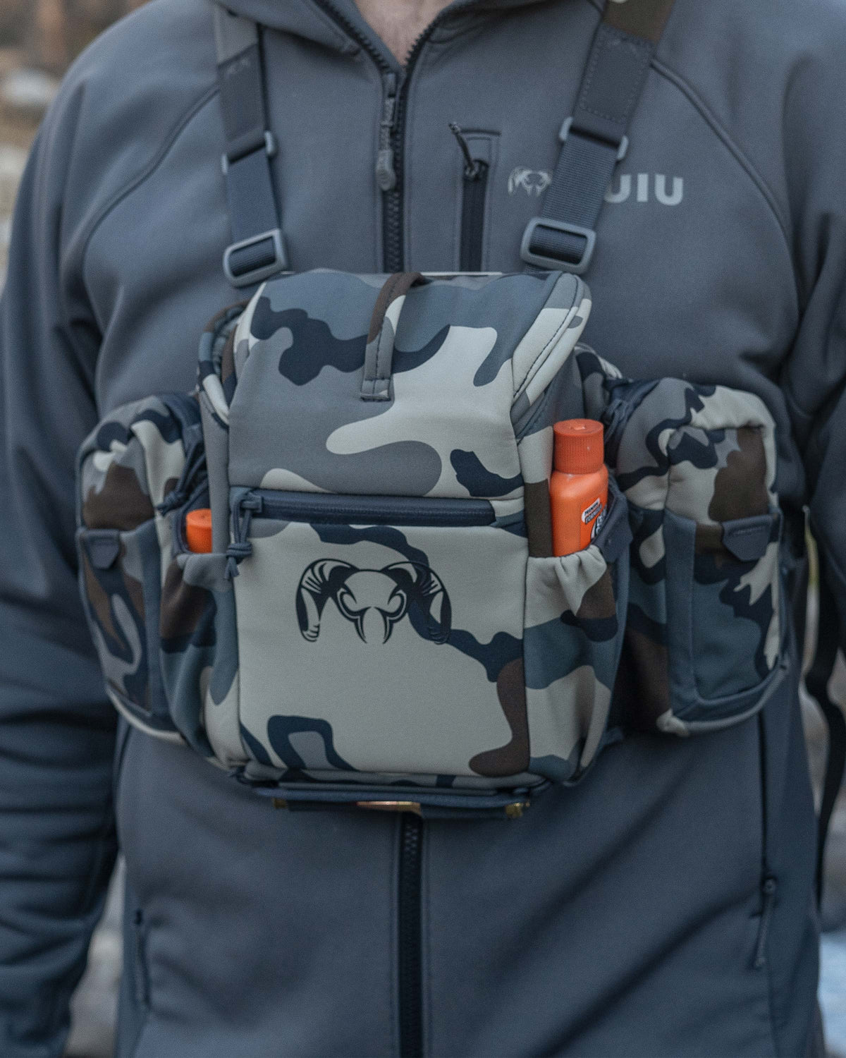 PRO Chest Pack | Verde