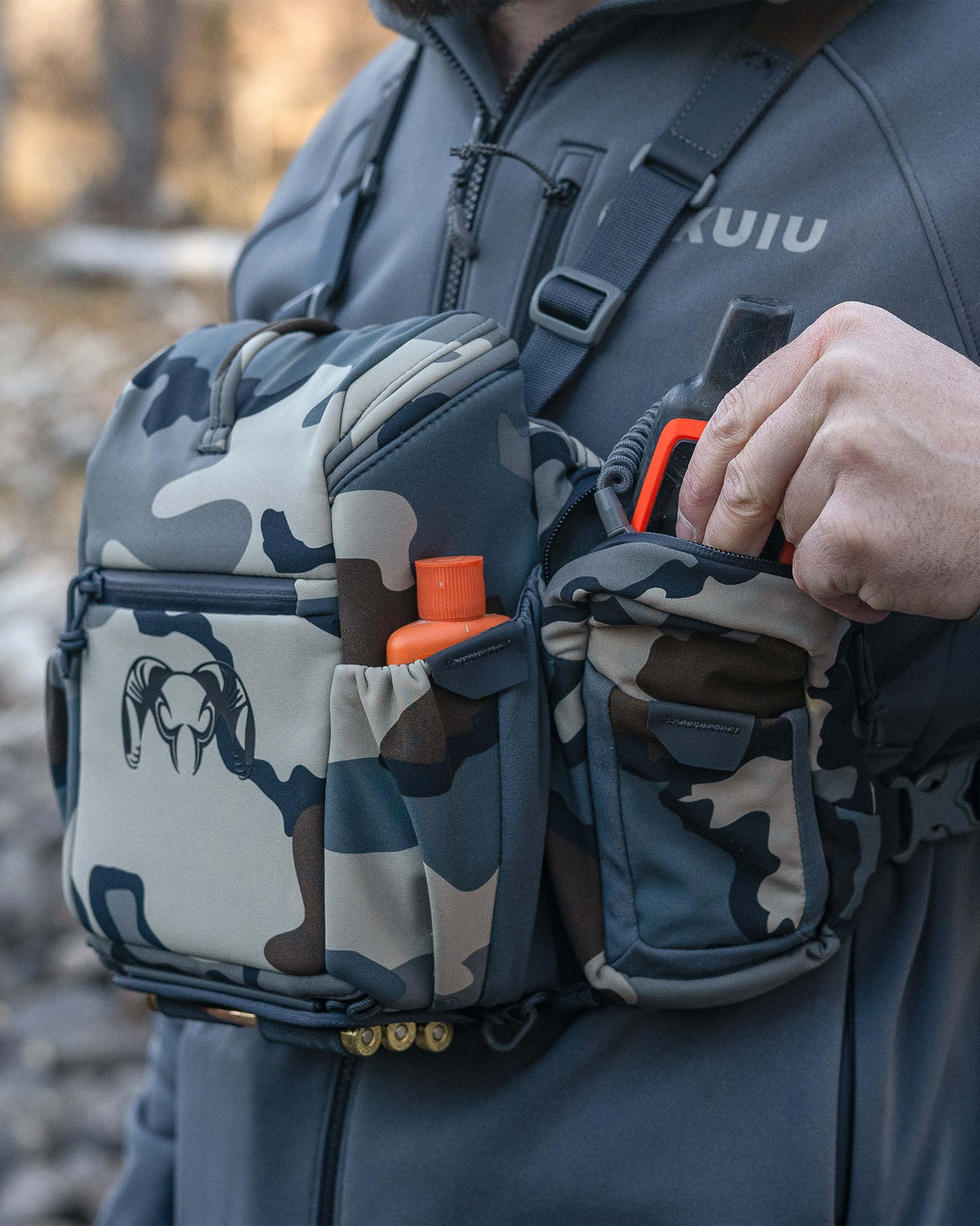 PRO Chest Pack | Verde