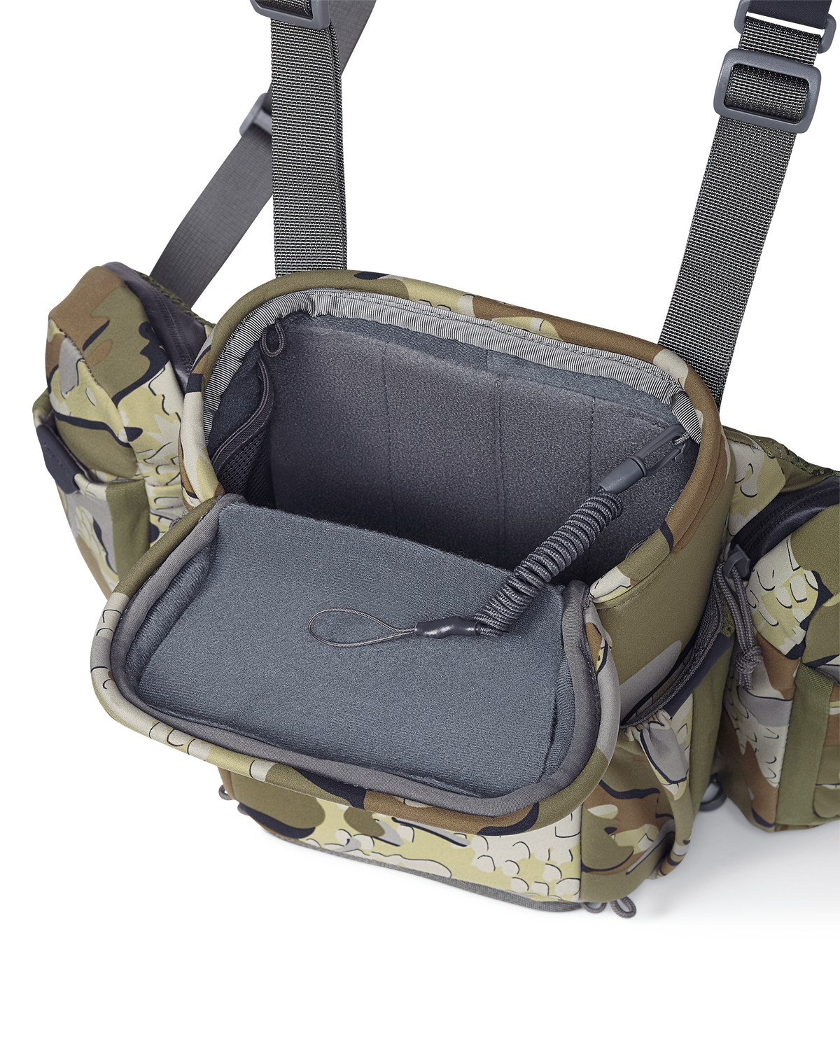 PRO Chest Pack | Verde