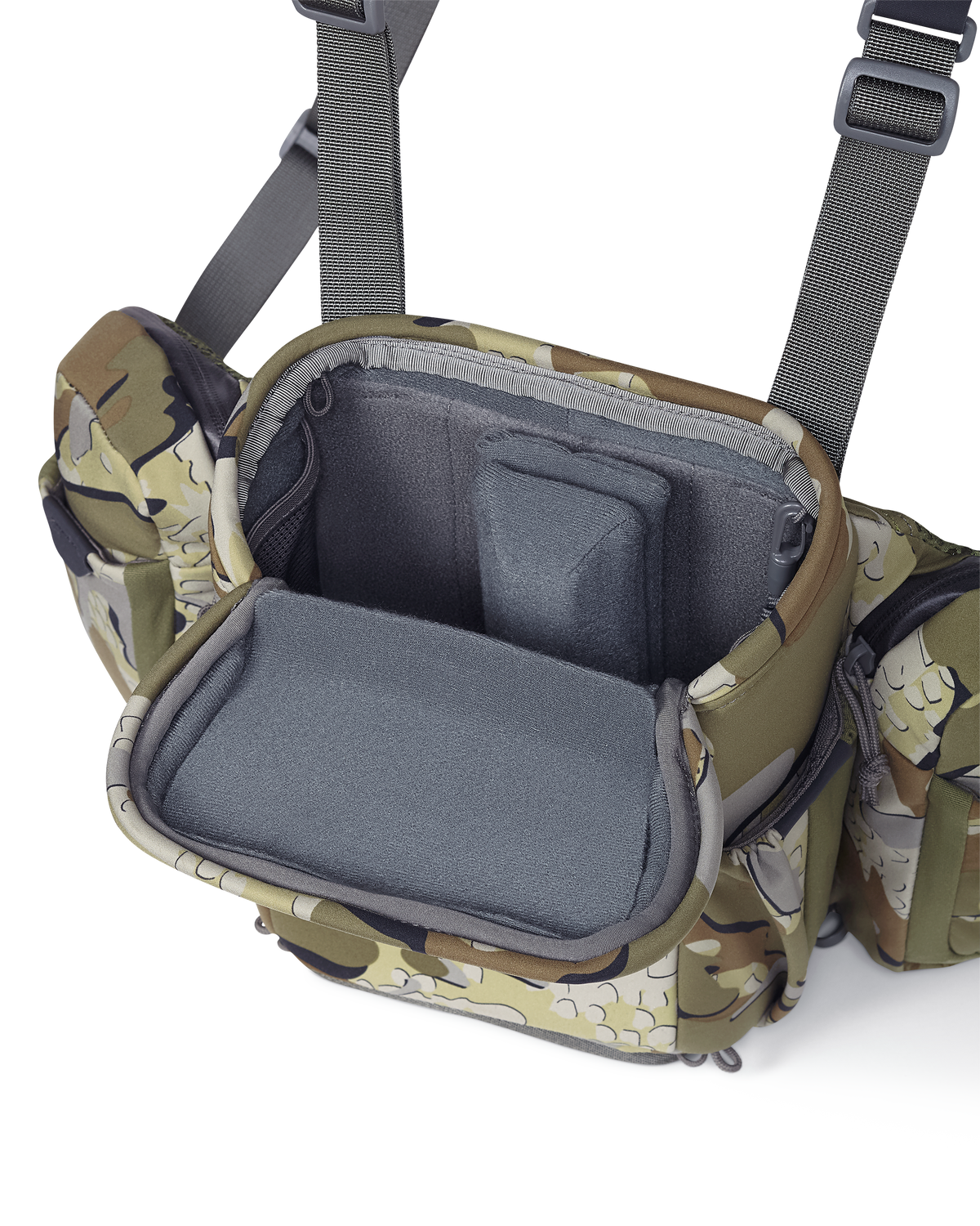 PRO Chest Pack | Verde