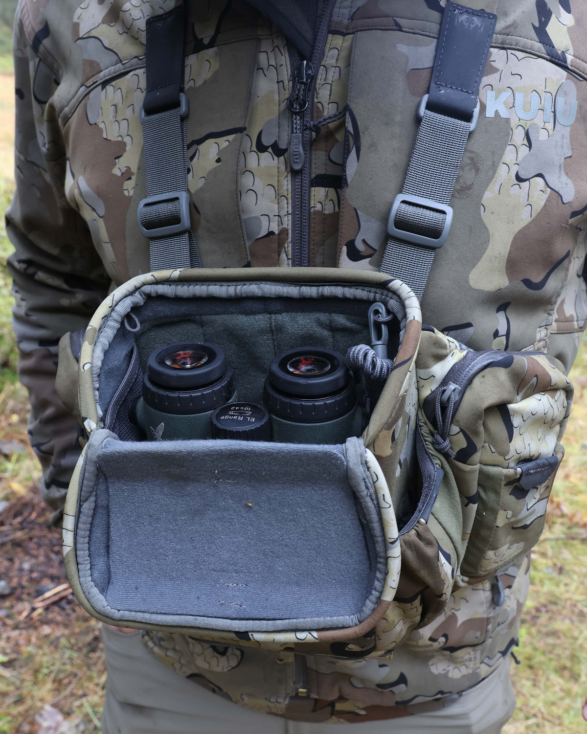 PRO Chest Pack | Verde