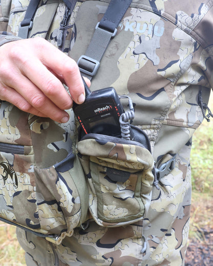 PRO Chest Pack | Verde
