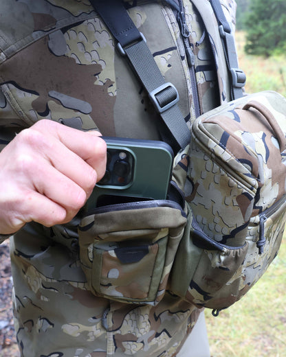 PRO Chest Pack | Verde