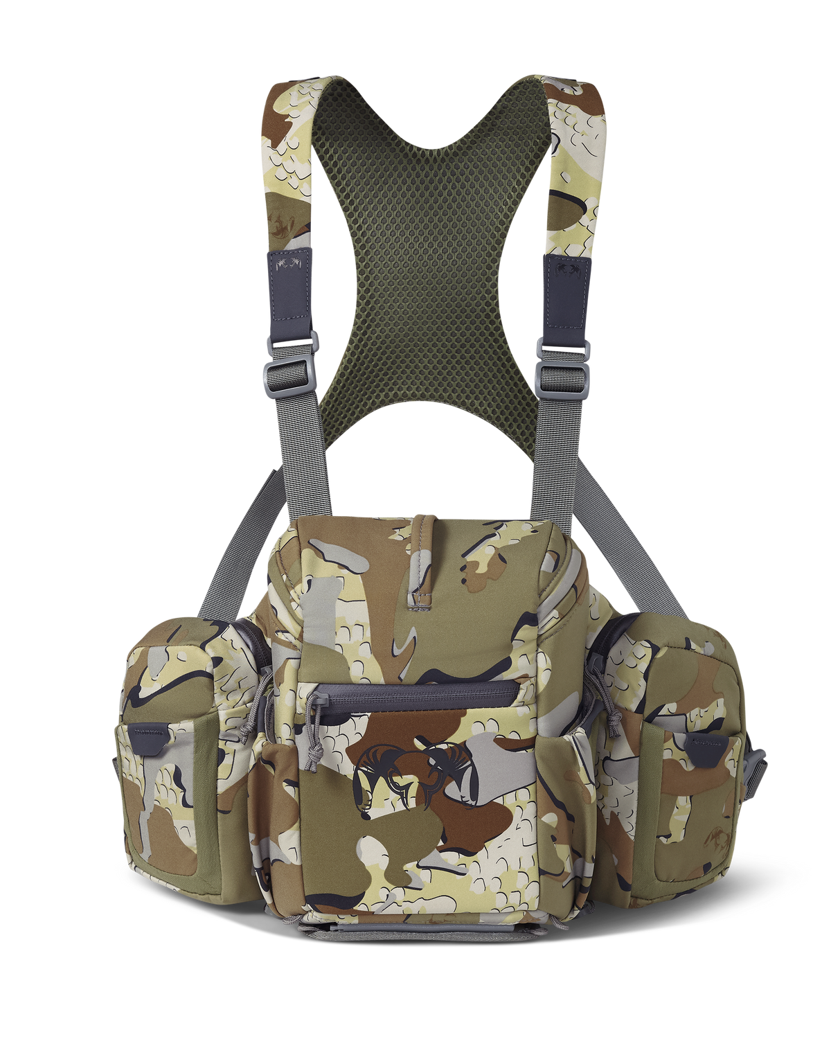 PRO Chest Pack | Verde
