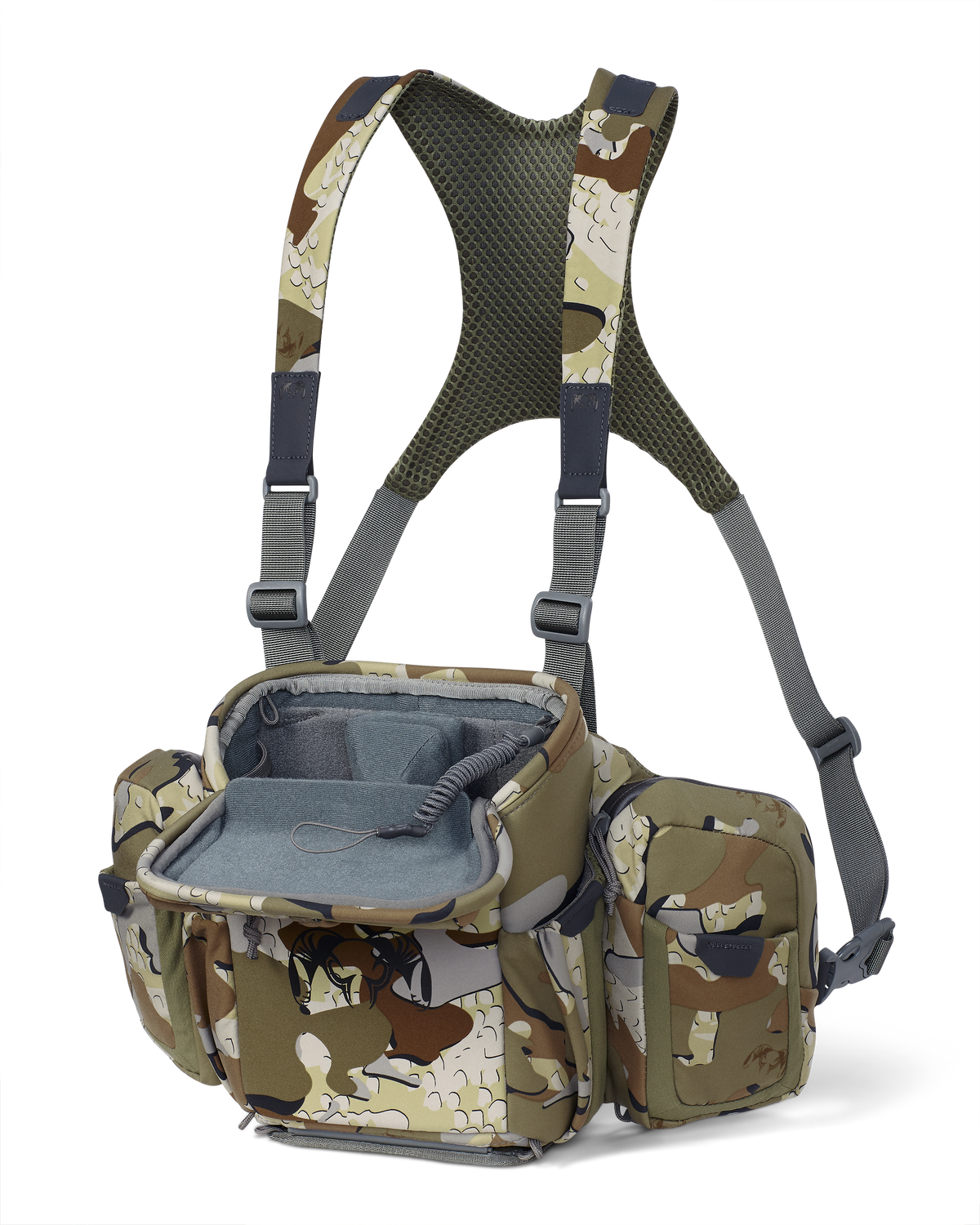 PRO Chest Pack | Vias