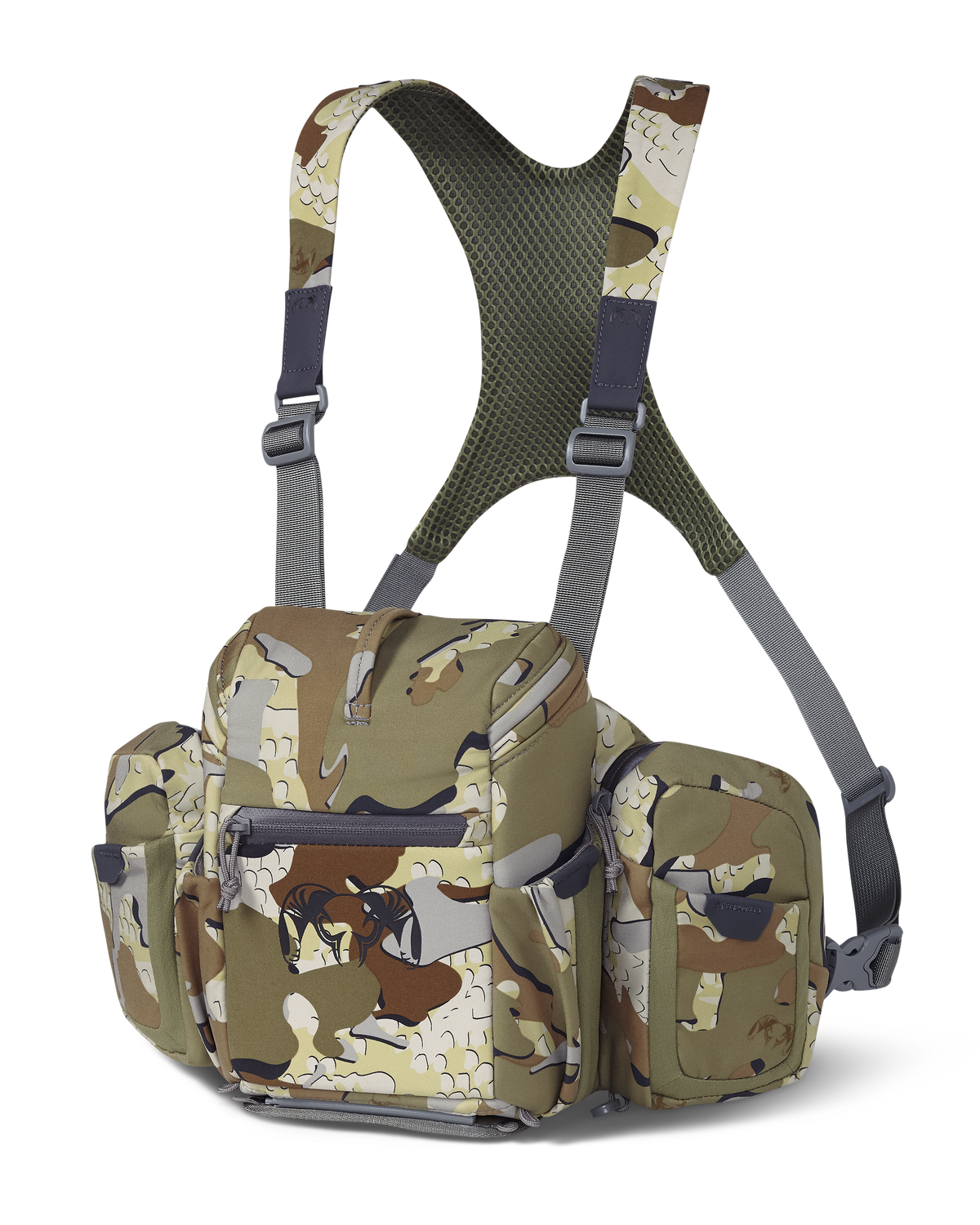 PRO Chest Pack | Vias