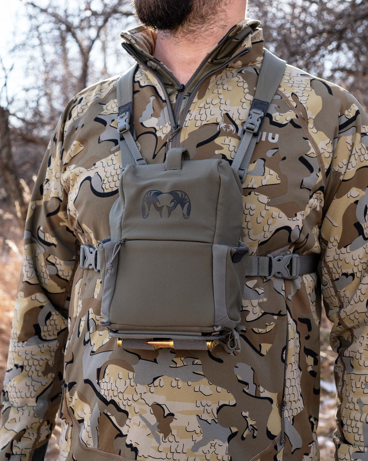 PRO G3 Bino Harness | Vias
