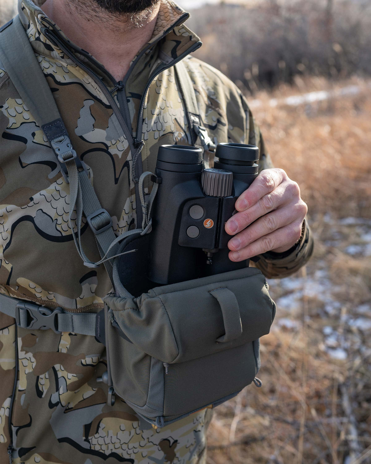 PRO G3 Bino Harness | Vias