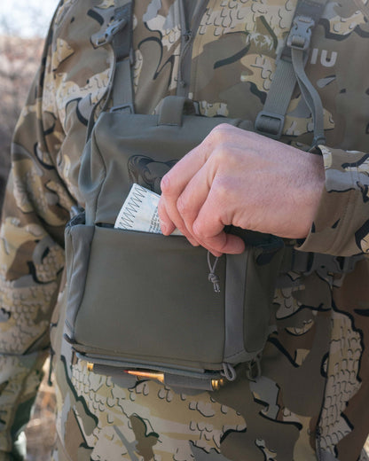 PRO G3 Bino Harness | Vias