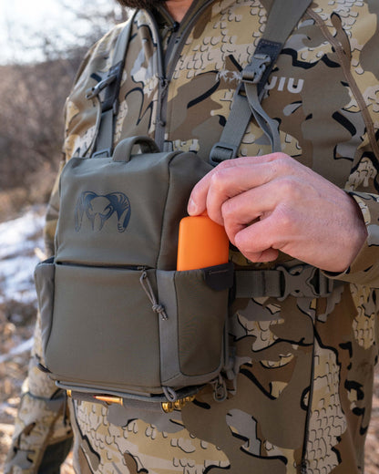 PRO G3 Bino Harness | Vias