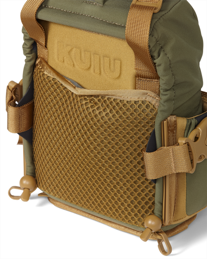 PRO G3 Bino Harness | Vias