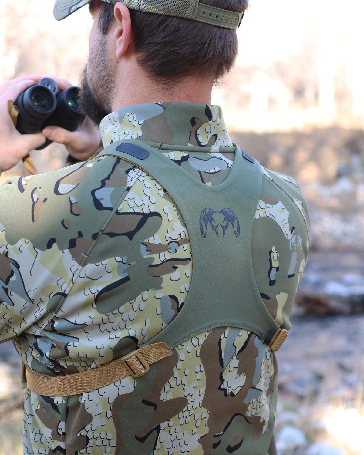 PRO G3 Bino Harness | Vias