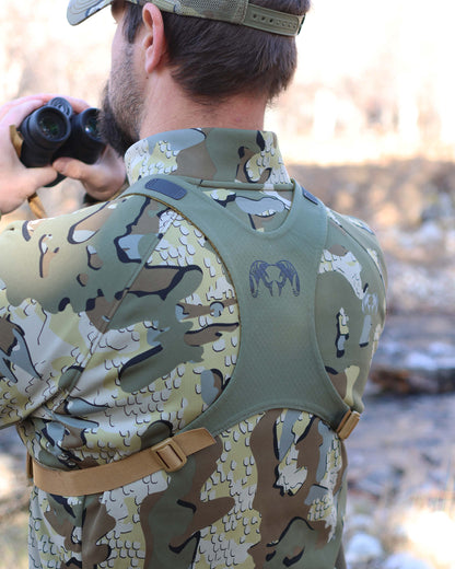 PRO G3 Bino Harness | Vias