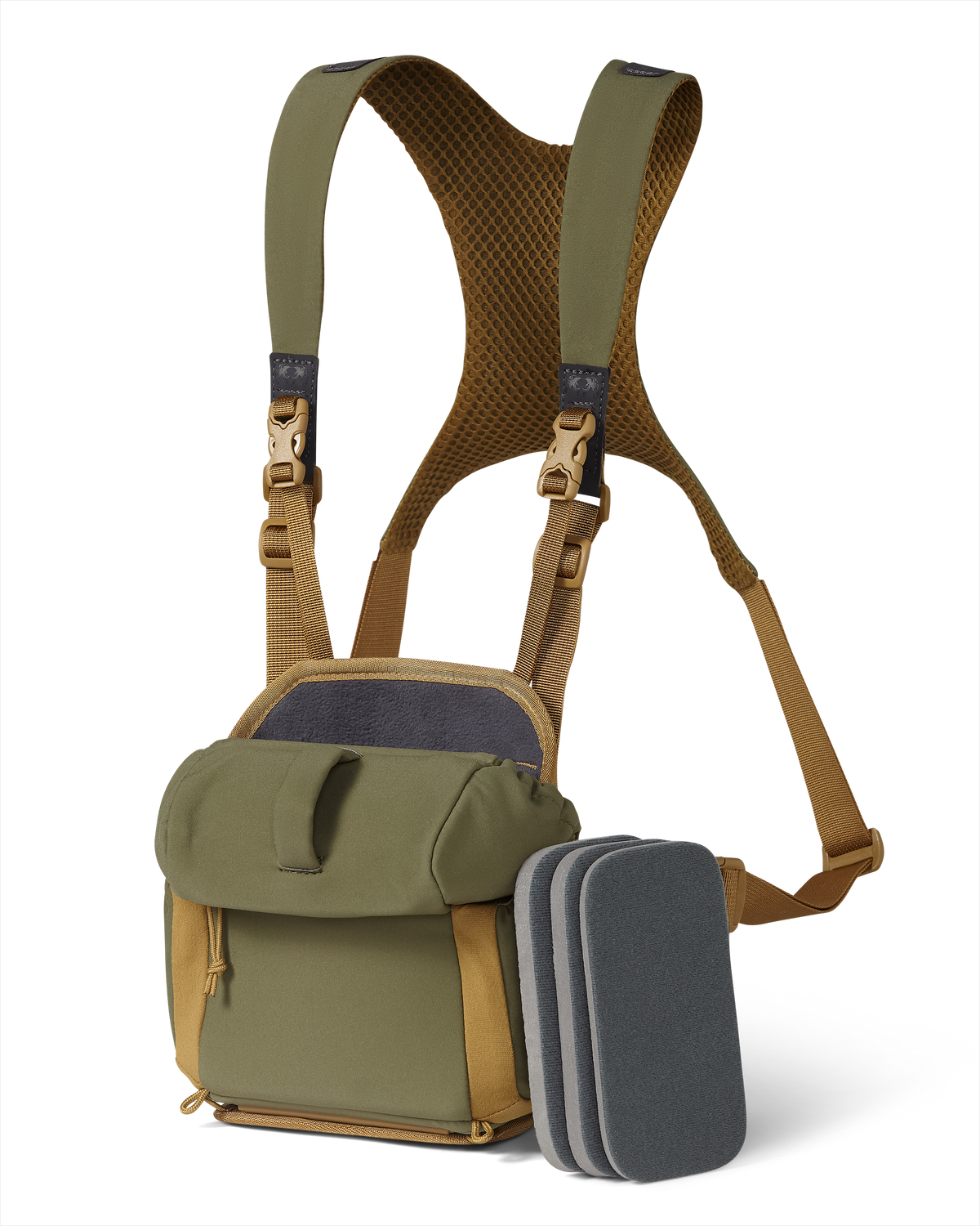 PRO G3 Bino Harness | Vias