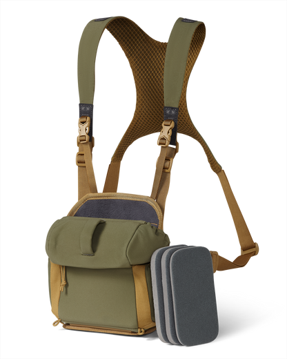 PRO G3 Bino Harness | Vias