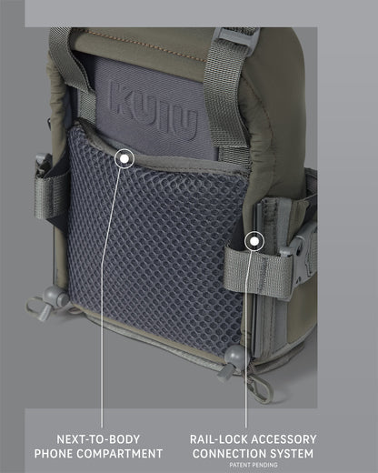 PRO G3 Bino Harness | Vias