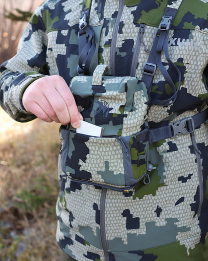 PRO G3 Bino Harness | Vias