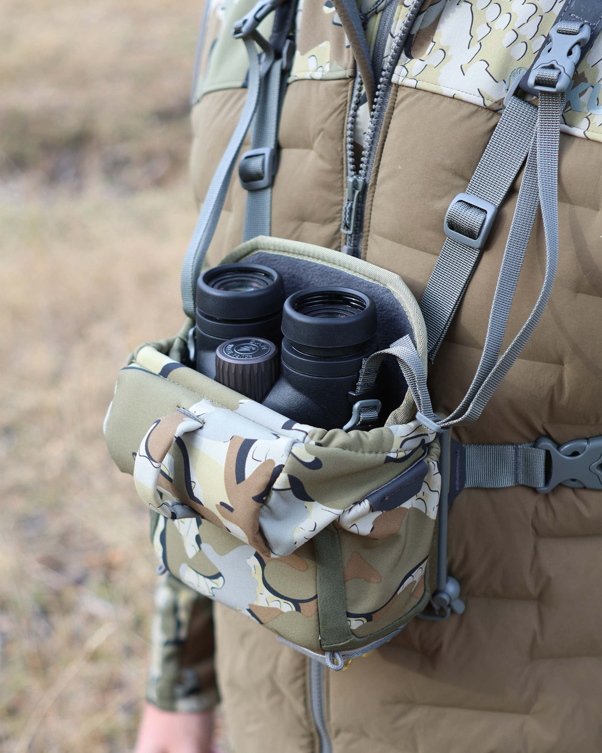 PRO G3 Bino Harness | Vias