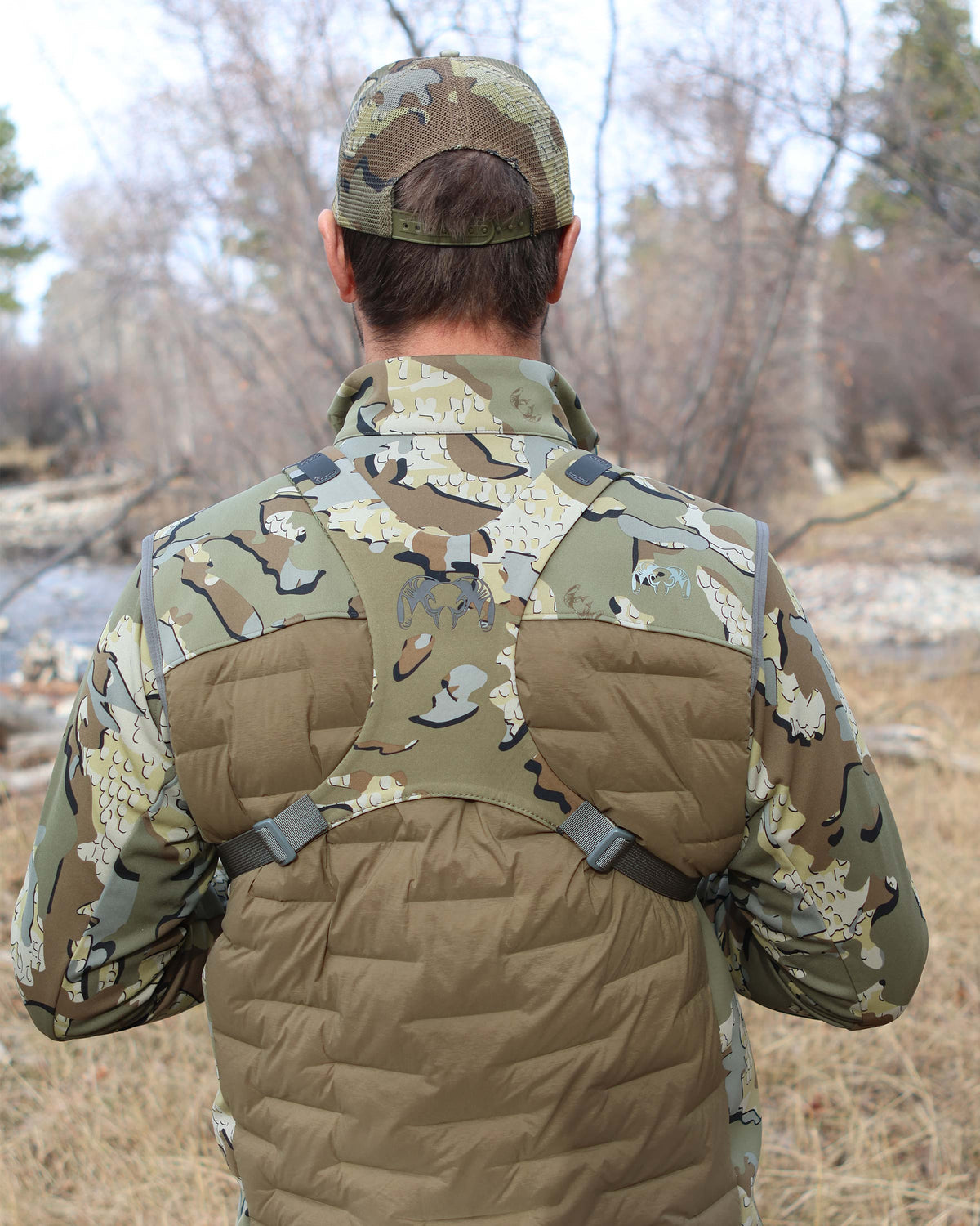 PRO G3 Bino Harness | Vias