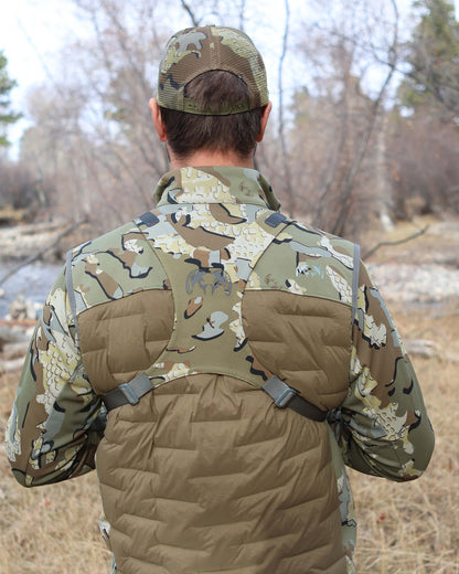 PRO G3 Bino Harness | Vias