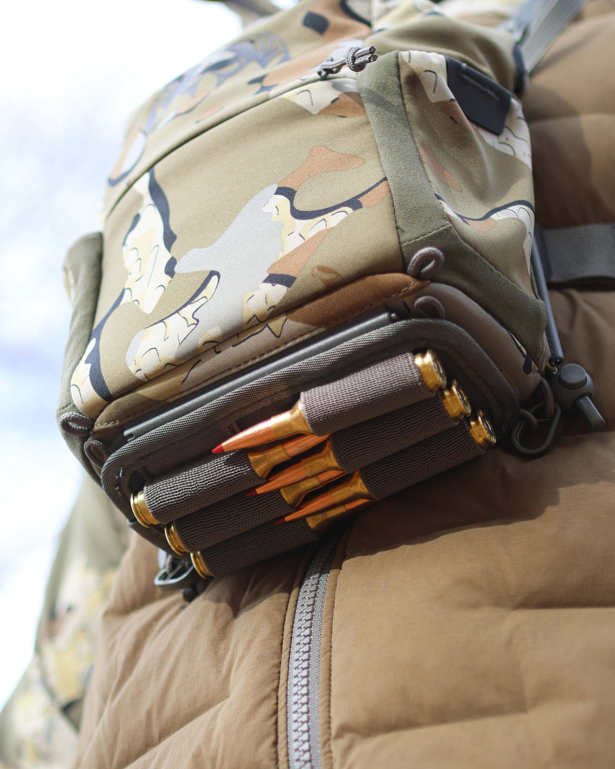 PRO G3 Bino Harness | Vias