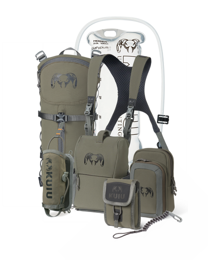 PRO G3 Bino Field Ready Set | Valo