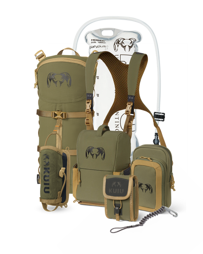PRO G3 Bino Field Ready Set | Vias