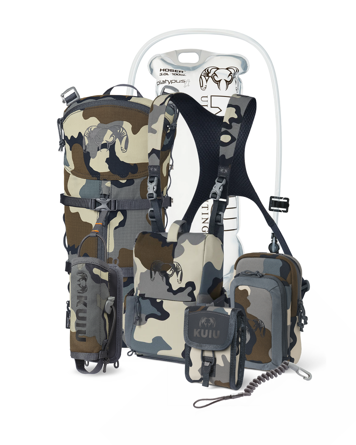 PRO G3 Bino Field Ready Set | Valo