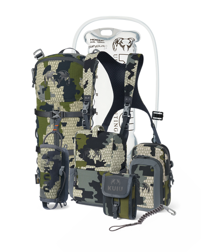 PRO G3 Bino Field Ready Set | Vias