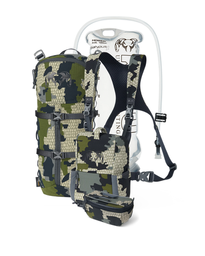 PRO G3 Bino Hydration Set | Valo