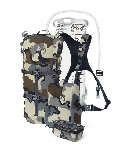 PRO G3 Bino Hydration Set | Valo