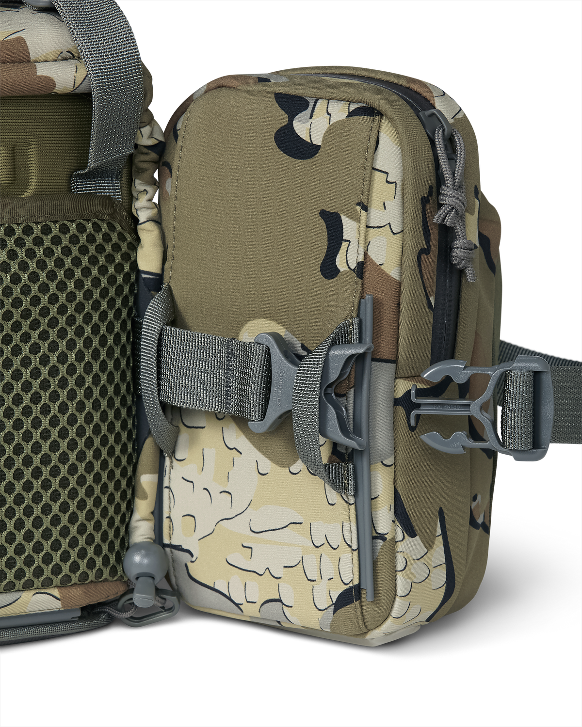 PRO G3 Phone Holder | Verde