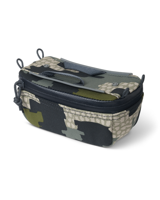 PRO G3 Bino Harness Accessory Pocket | Verde