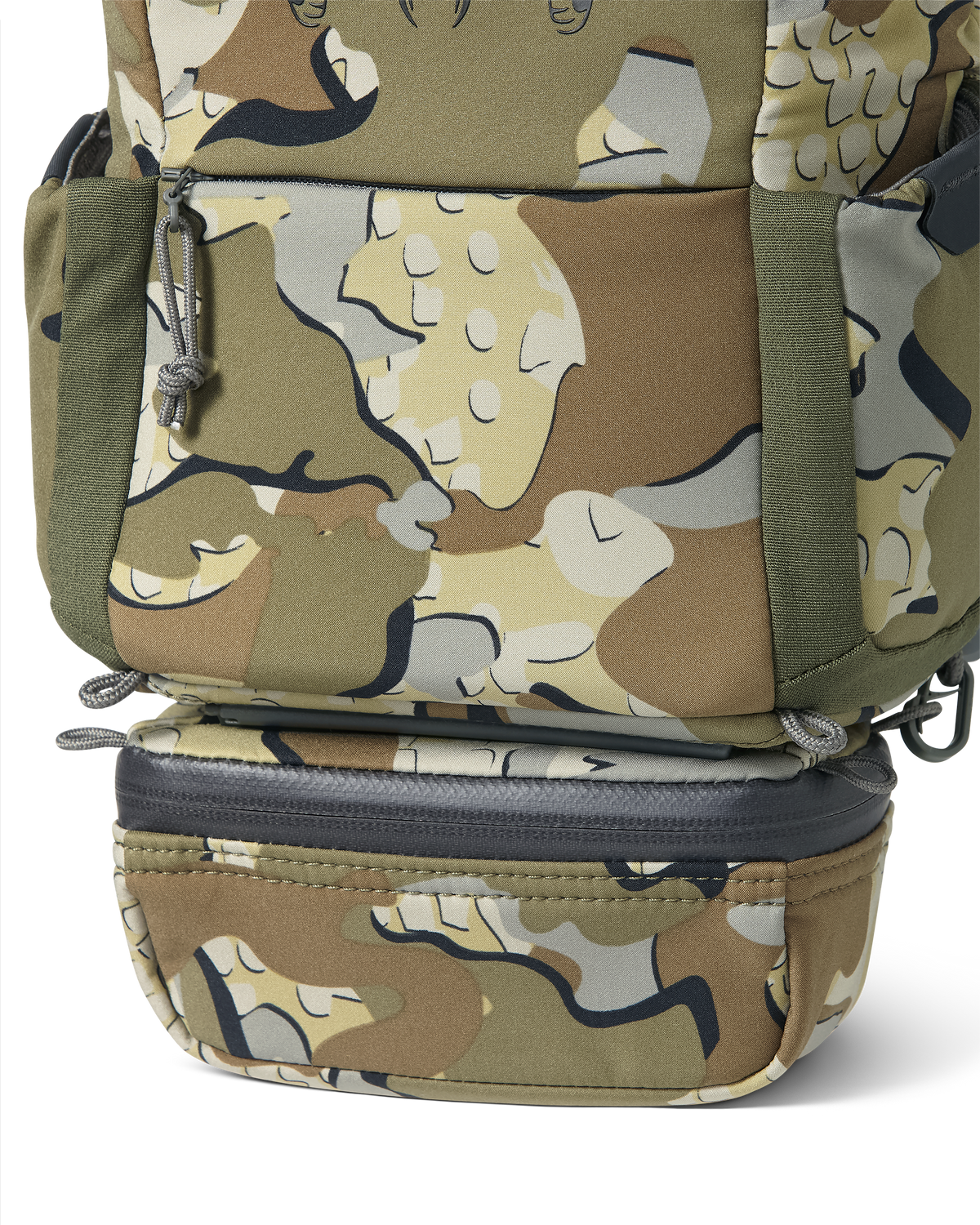 PRO G3 Bino Harness Accessory Pocket | Vias