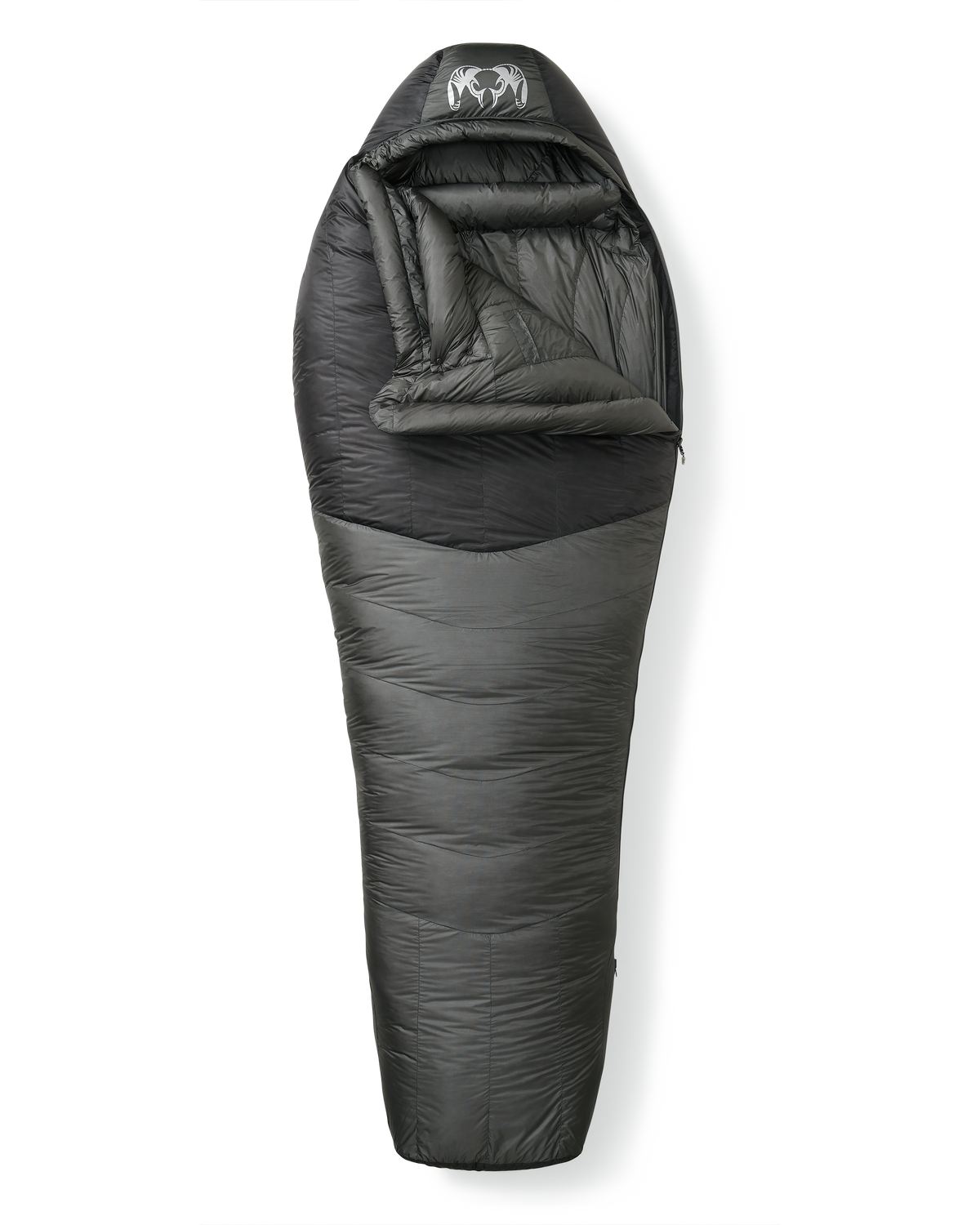 Super Down Altai 15° Sleeping Bag | Gunmetal