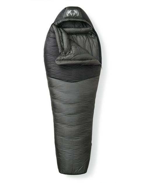 Super Down Altai 15° Sleeping Bag | Gunmetal