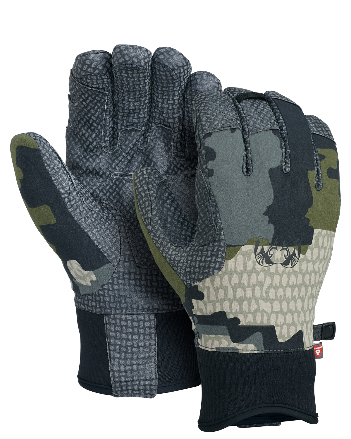 Outlet Expedition Glove | Verde