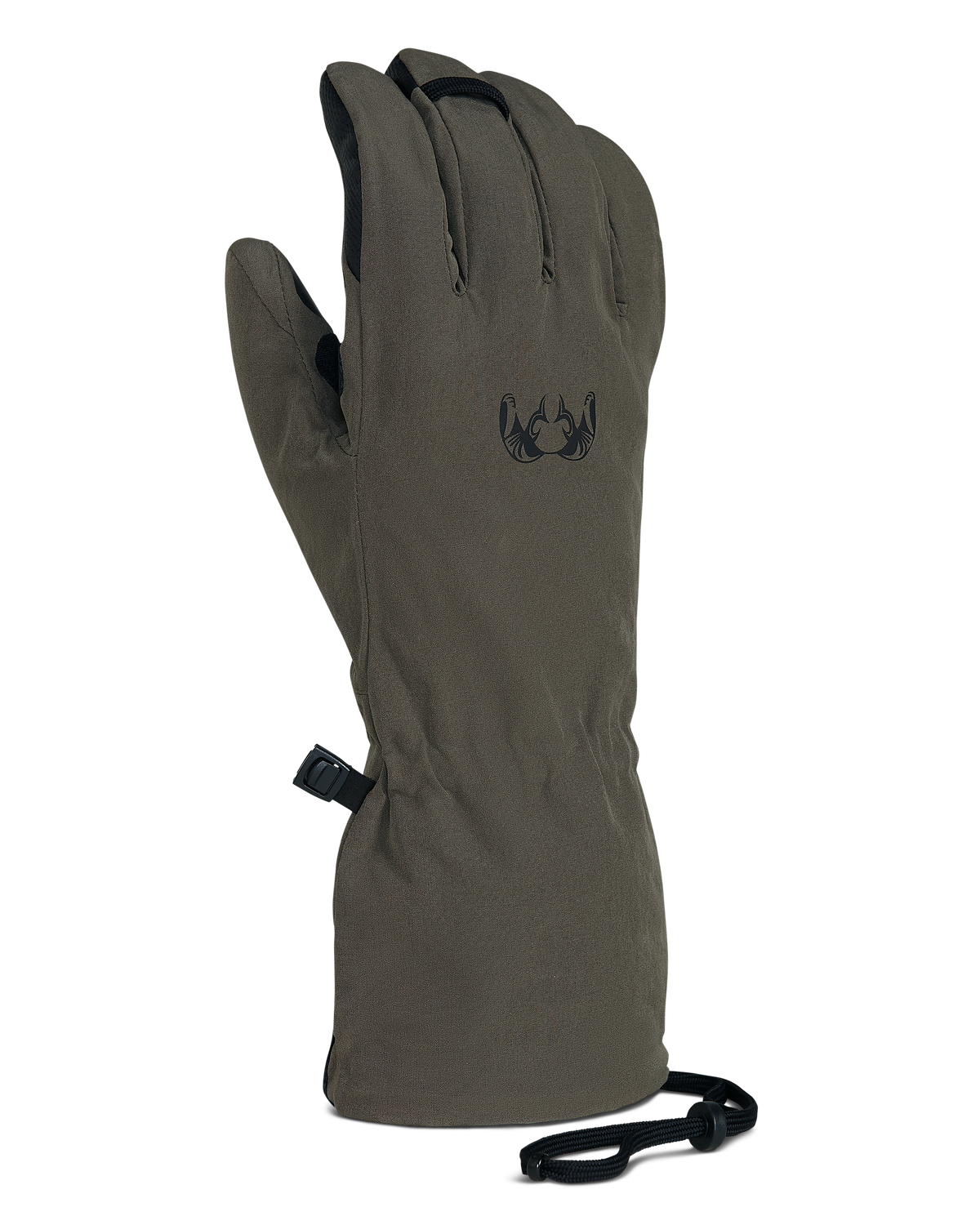 Yukon Hardshell Glove | Vias