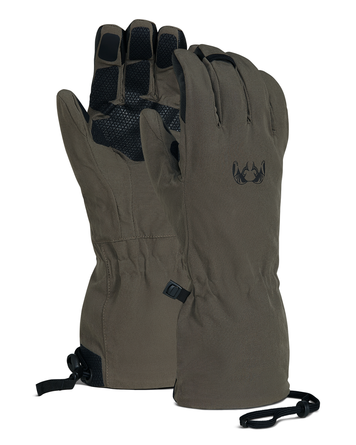 Yukon Hardshell Glove | Verde