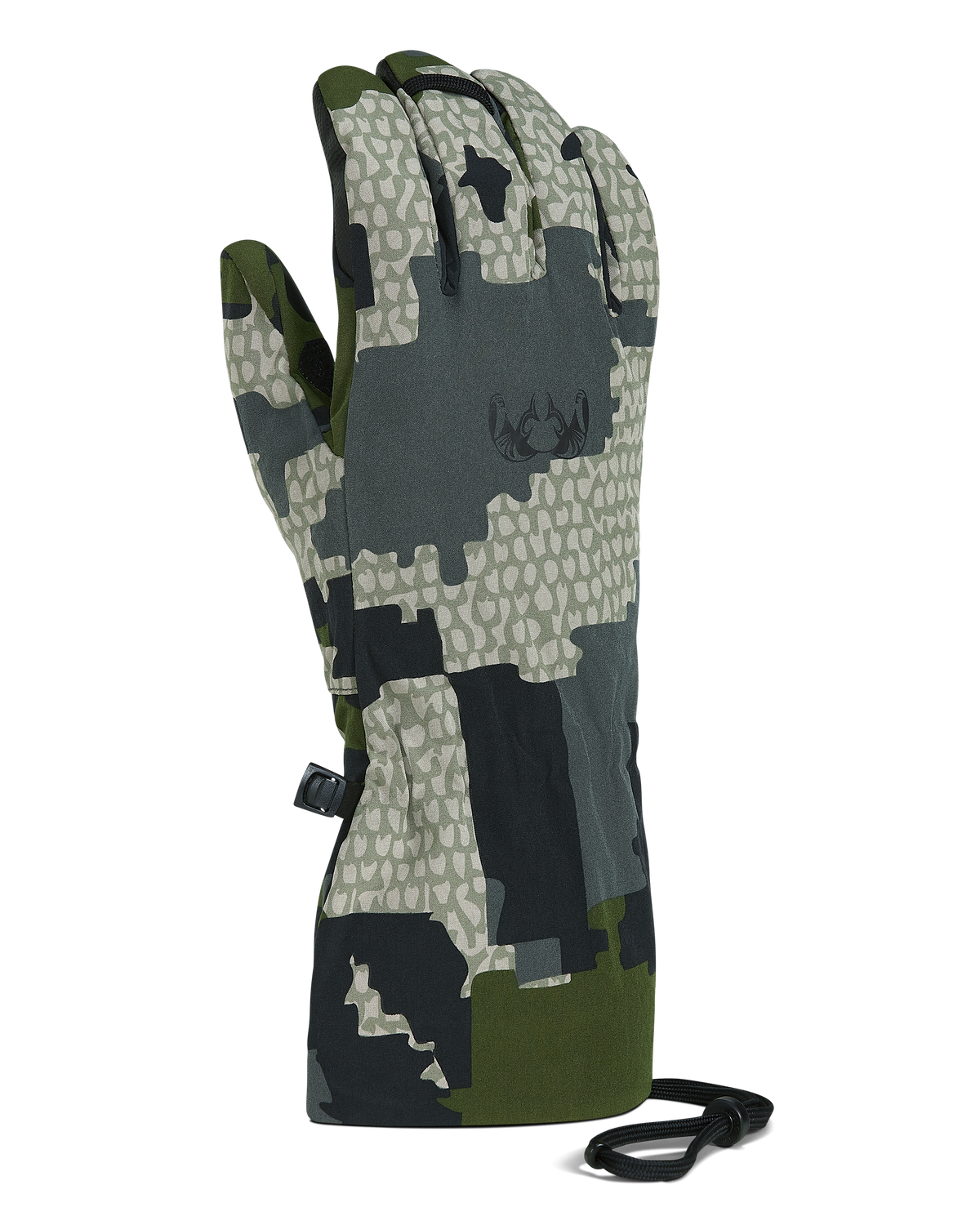 Yukon Hardshell Glove | Vias