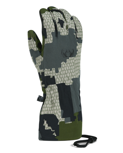 Yukon Hardshell Glove | Vias
