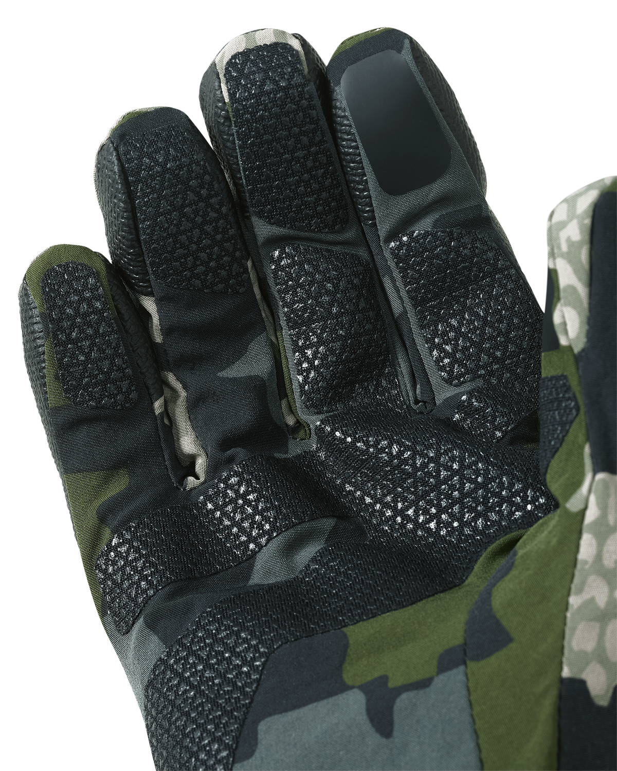 Yukon Hardshell Glove | Vias
